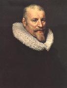 MIEREVELD, Michiel Jansz. van Prince Maurits, Stadhouder g oil painting reproduction